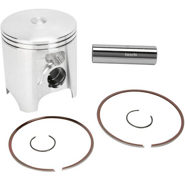 ��USA�߸ˤ���� �磻���� Wiseco �ԥ��ȥ� +0.5mm�����С������� 88ǯ-92ǯ ������ LT250R Quad Racer 571M06750 JPŹ