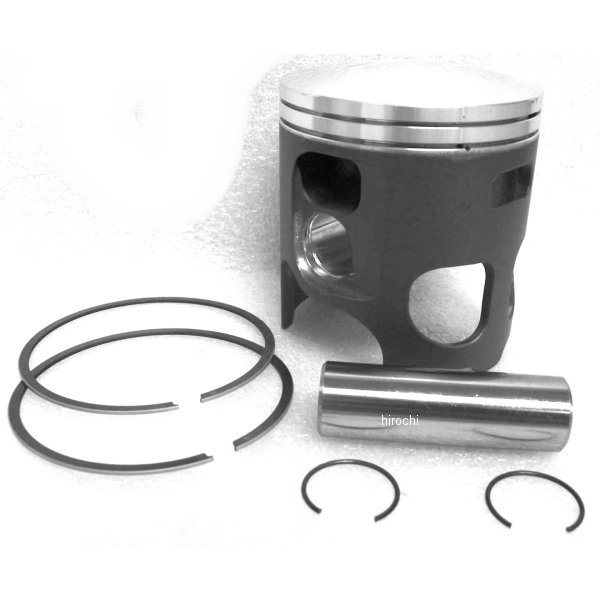 ヤマハ純正 2GU-11631-00-94 ピストンビックボア ボア 65mm 87年-06年 ヤマハ YFZ350 Banshee キット50-520-65楽天 JP店　