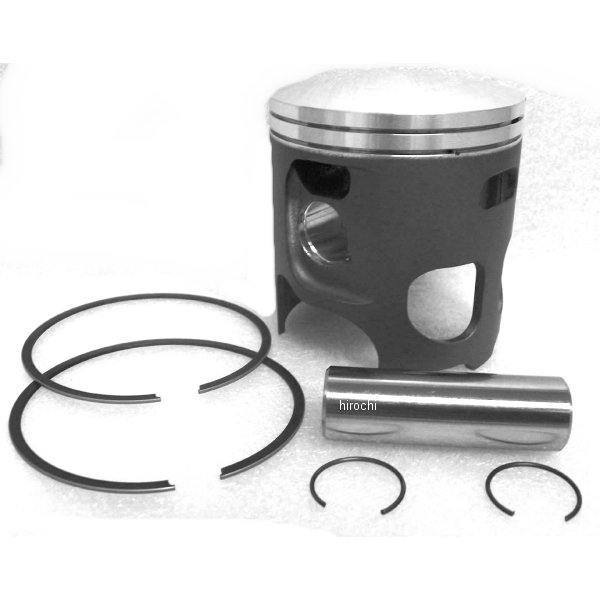 【USA在庫あり】 WSM ピストン ビックボア ボア 69.5mm 87年-04年 ヤマハ YFZ350 Banshee 2GU-11636-00-00 0910-0279 JP店