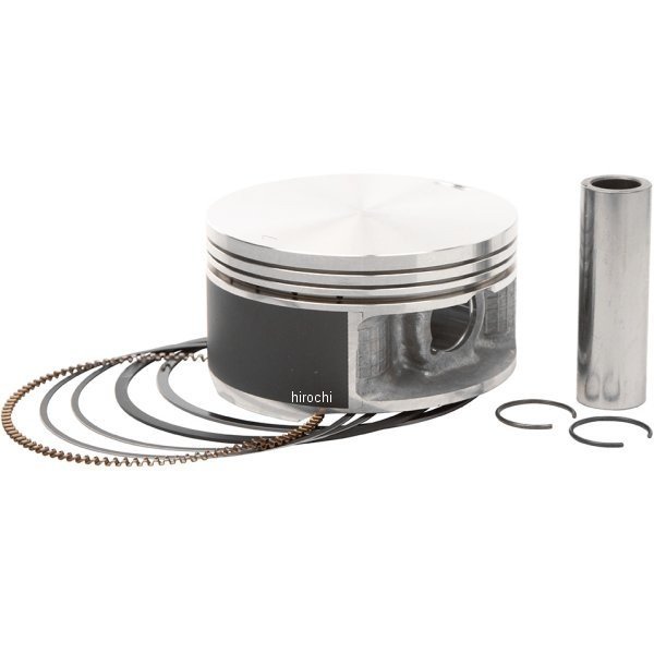 Piston Kits - 【USA在庫あり】 バーテックス Vertex ピストン ボア 101.95mm 01年-05年 ヤマハ YFM660R Raptor 0910-2638 JP店