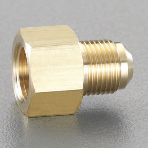 メスねじ：Rc3/8"オスねじ：3/8"フレアー入数：1個000012013315　