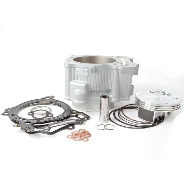 【USA在庫あり】 シリンダーワークス Cylinder Works シリンダーキット 標準ボア ハイコンプ 13.0:1 04年-09年 ヤマハ YFZ450 0931-0304 JP店