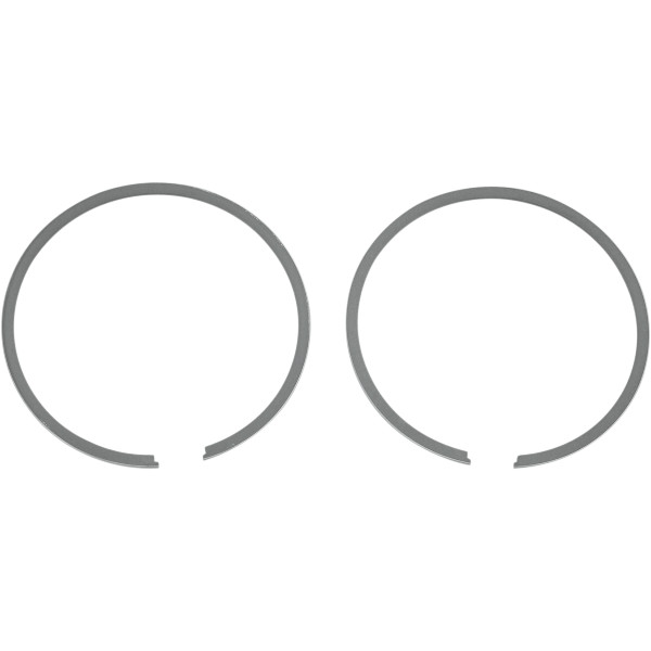 【USA在庫あり】 WSM ピストンリング 93年 ポラリス 2x4 250 72.5mm 51-300-05 JP店