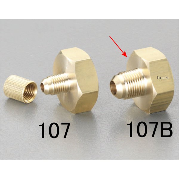 �ڥ᡼�����߸ˤ���� ������(ESCO) R12 R22 F3/8