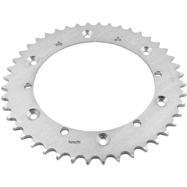 【USA在庫あり】 JT スプロケット JT Sprockets リア スプロケット 44T/520 99年-06年 ヤマハ TT-R250 スチール JTR853-44 JP店
