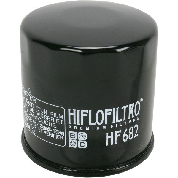 HARLEY-DAVIDSON - 【USA在庫あり】 ハイフローフィルトロ HiFloFiltro オイルフィルター 08年-09年 Hyosung TE450S 0712-0364 JP店