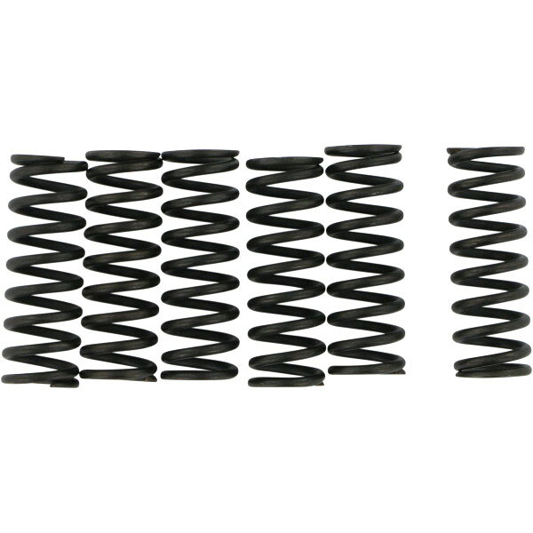 クラッチスプリング06年-17年 ヤマハ YFM 700 R Raptor06年-13年 ヤマハ YFM 700 Raptor04年-06年 ヤマハ YFZ 450スプリングは精密巻き最高級のクロムを使用。シリコーンワイヤー、熱処理およびショットピーニング。クラッチレバーの感触が向上。1131-0148楽天 JP店　