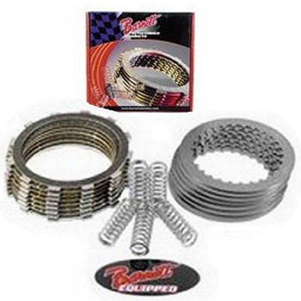 【USA在庫あり】 バーネット Barnett クラッチキット 07年-09年 ヤマハ YFZ450 1131-0797 JP店