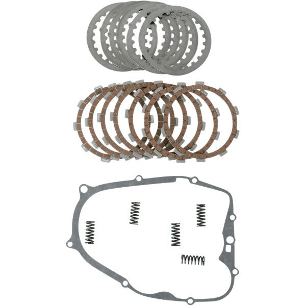 【USA在庫あり】 ムースレーシング MOOSE RACING コンプリートクラッチキット 88年-06年 ヤマハ YFS200 Blaster 1131-1868 JP店