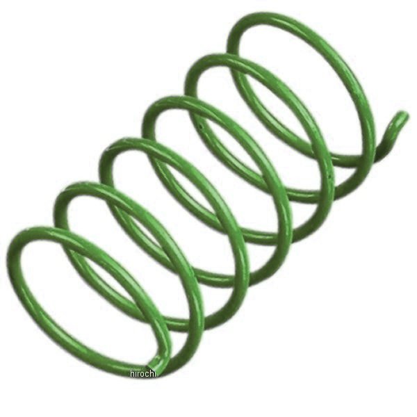 【USA在庫あり】 EPI ドライブクラッチスプリング 24.75kg 65.25kg ポラリス ダークグリーン 1140-0412 JP店