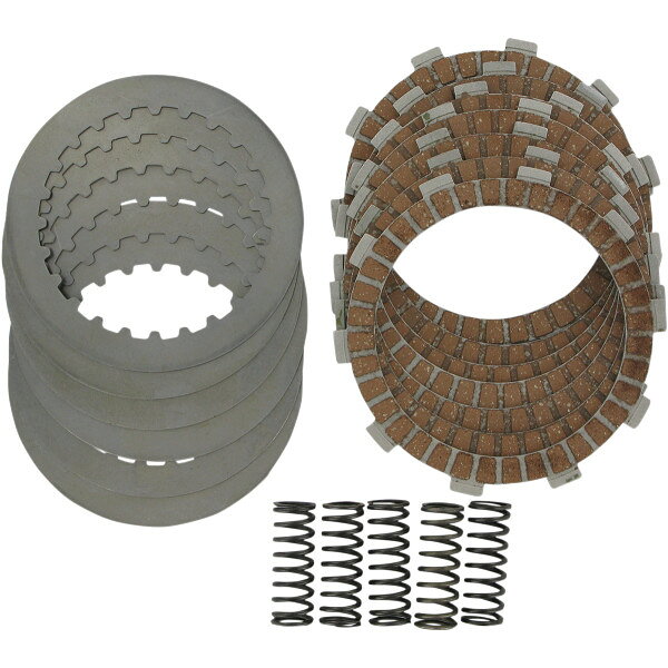 【USA在庫あり】 DPブレーキ DP Brakes クラッチキット 88年-89年 ホンダ TRX250R FourTrax DPK142 JP店