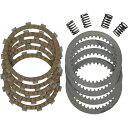 【USA在庫あり】 DPブレーキ DP Brakes クラッチキット 95年-00年 カワサキ KEF300A Lakota DPK157 JP店