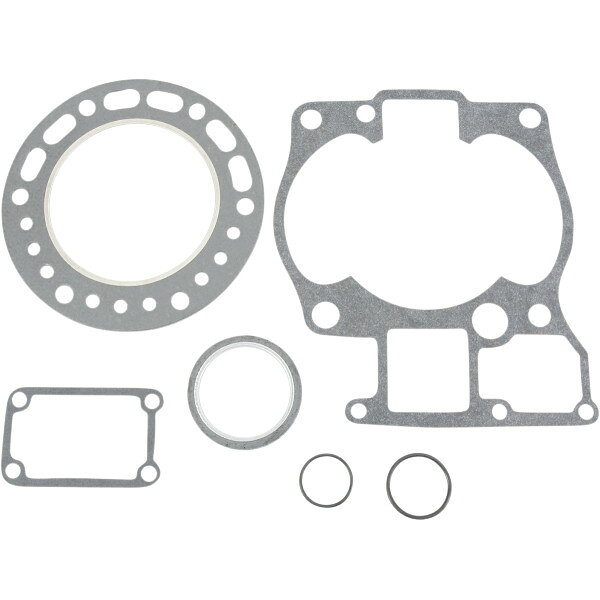 トップエンドキット87年 スズキ LT QuadRacer R 500 2x4セットには、必要なすべてのトップエンドガスケット、Oリング、トップエンドの再構築を完了するためのバルブガイドシールが含まれます。M810835楽天 JP店　