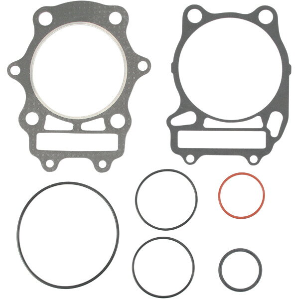 【USA在庫あり】 ムースレーシング MOOSE RACING トップエンドキット 03年-04年 アークティックキャット 400 2x4 M810846 JP店