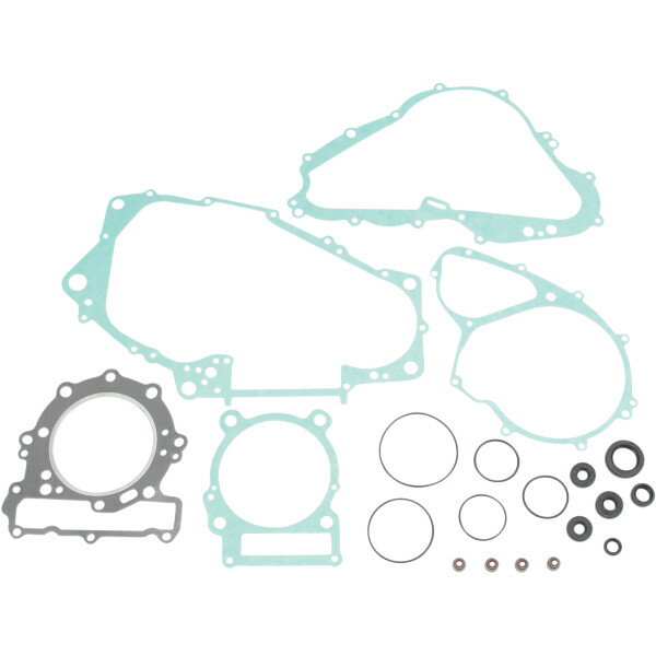 コンプリートガスケット オイルシール付き00年-07年 Can-Am DS 65015年 Can-Am Outlander 650 6x6完全修復に必要なすべてのガスケットセットオイルシールまたはオイルシールのみを含みます。M811853楽天 JP店　