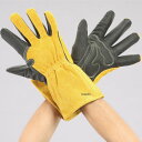【メーカー在庫あり】 エスコ(ESCO) L ウェルディンググローブ(豚革 牛革) 000012236406 JP