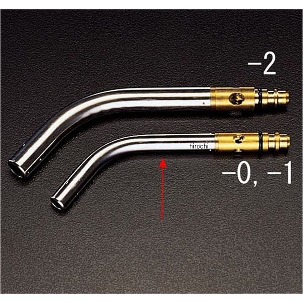 【メーカー在庫あり】 エスコ(ESCO) φ10mm 火 口(EA330A,KT用) 000012025623 JP