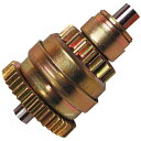 【USA在庫あり】 Parts Unlimited スターター ドライブ ギア 93年 ポラリス 2x4 350L 2013-1108 JP店
