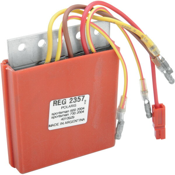 【USA在庫あり】 Rick's Motorsport Electrics レギュレーター レクチファイヤー 04年 ポラリス Ranger500 4x4 1個売り 2112-0336 JP店