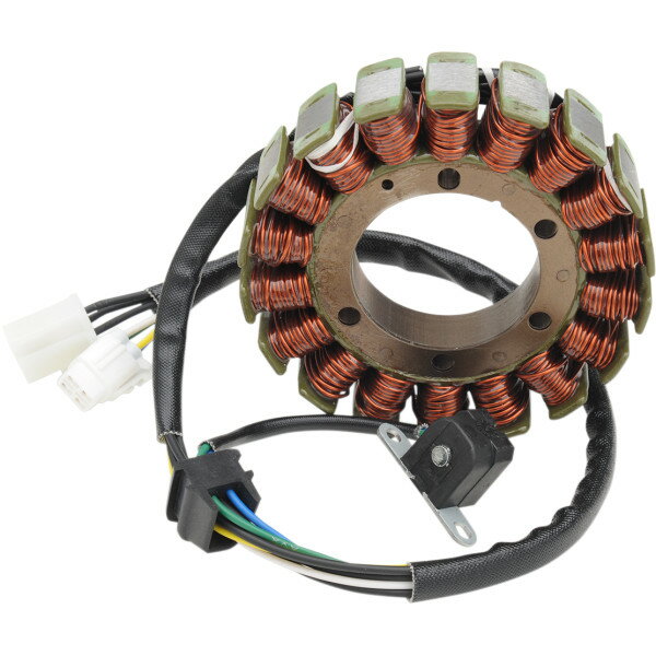【USA在庫あり】 Rick's Motorsport Electrics ステーターコイルアッシー 10年 Arctic Cat 650 4x4 H1 Mud Pro 1個売り 2112-0937 JP店
