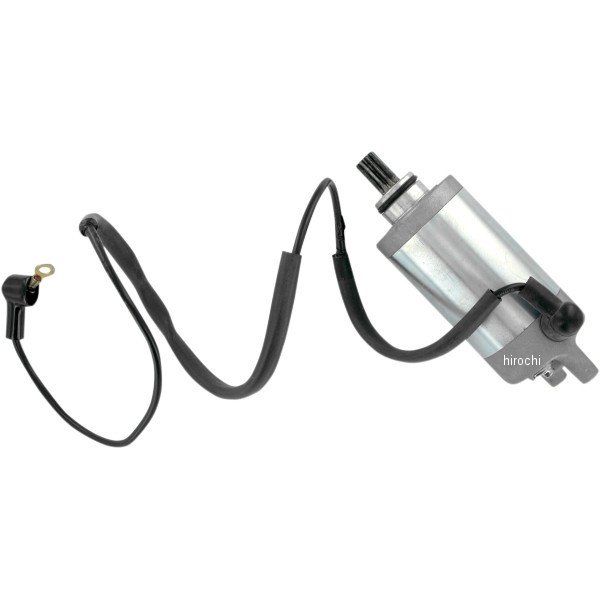 【USA在庫あり】 Rick's Motorsport Electrics スターター セルモーター 86年-89年 ヤマハ YFM200DX Moto 4 61-404 JP店