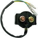 【USA在庫あり】 Rick's Motorsport Electrics スターター ソレノイド スイッチ 86年-87年 ホンダ ATC125M (1個売り...