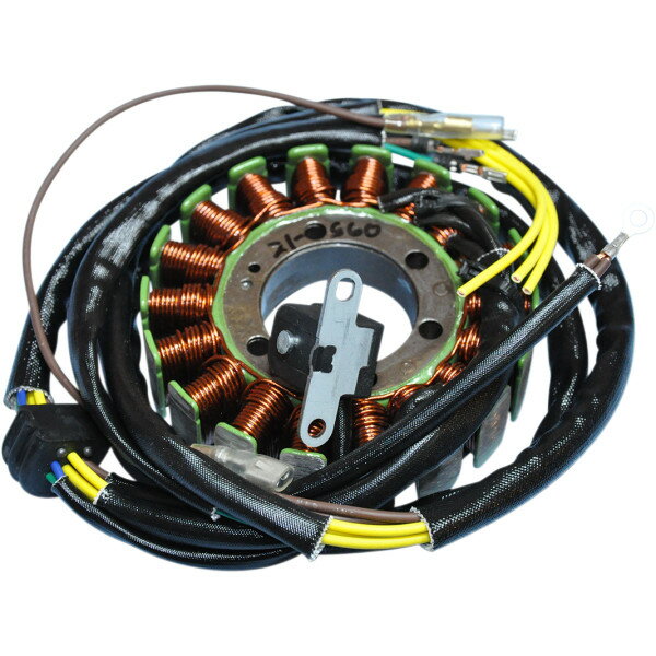 【USA在庫あり】 Rick's Motorsport Electrics ステーター コイル アッシー 05年 ポラリス ATP 500 4x4 rme21-560 JP店