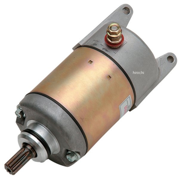 【USA在庫あり】 Rick's Motorsport Electrics スターター セルモーター 93年-99年 カワサキ KLF400B Bayou 4x4 rme61-204 JP店