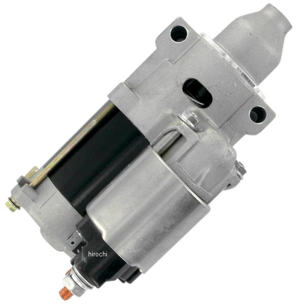 【USA在庫あり】 Rick's Motorsport Electrics スターター セルモーター 05年-12年 カワサキ KAF400 Mule 610 4x4 rme61-211 JP店
