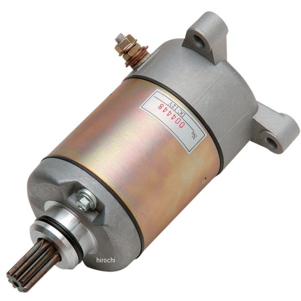 【USA在庫あり】 Rick's Motorsport Electrics スターター セルモーター 04年-05年 ポラリス ATP 330 rme61-505 JP店