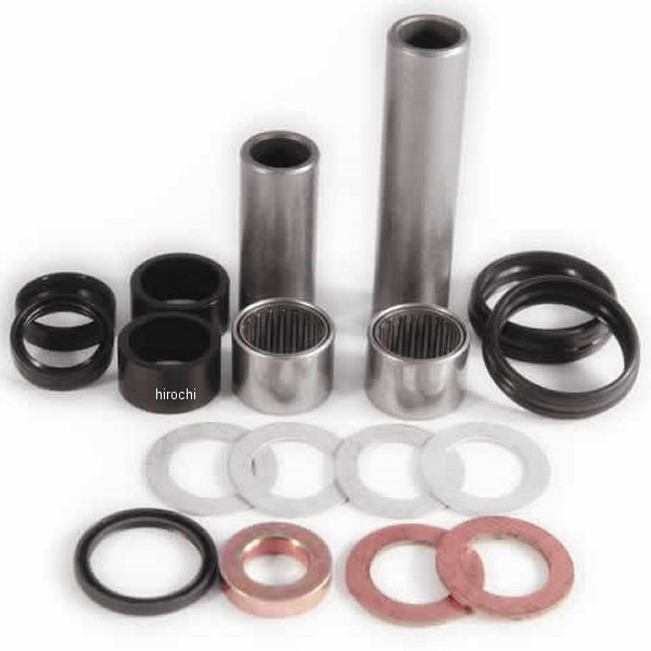 【USA在庫あり】 EPI スイングアーム ブッシング リア 01年-05年 ヤマハ YFM660R Raptor 1302-0137 JP店