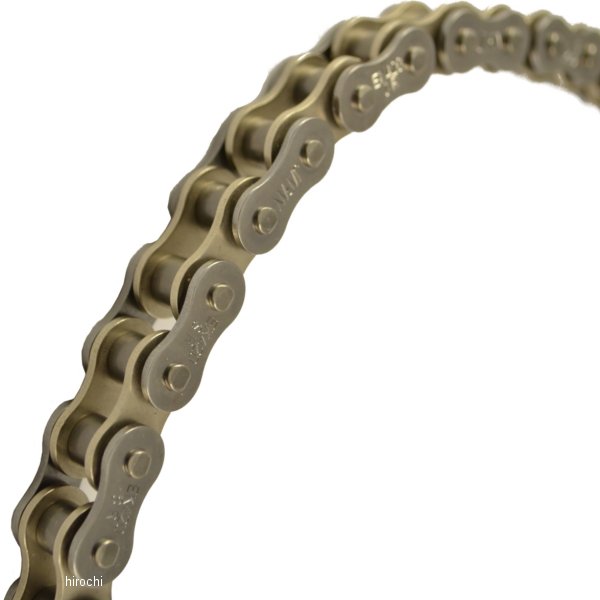 EKチェーン 江沼チェーン シリーズ シルバー (118L) クリップ 420SR JP店