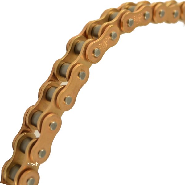 EKチェーン 江沼チェーン シリーズ ゴールド (88L) クリップ 420SR JP店
