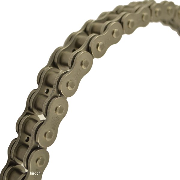 EKチェーン 江沼チェーン シリーズ 126L カシメジョイント スチール 428ZVX JP店