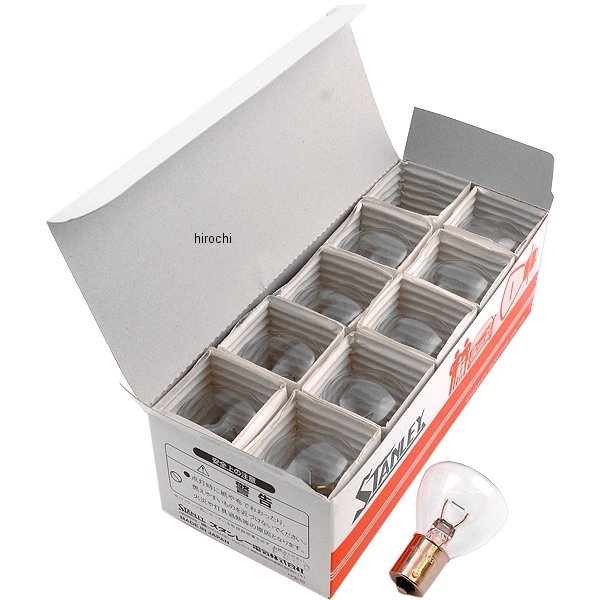 Light Valves - スタンレー STANLEY バルブ RP35 12V35W 10個入り A5075 JP店