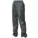 マック Makku レインウェア レイントラックパンツ ダークグレー LLサイズ AS-950 JP店(2)