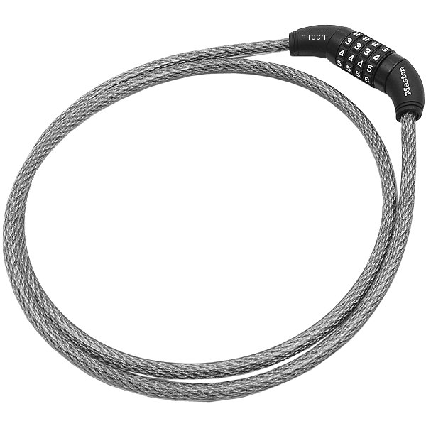 【メーカー在庫あり】 エスコ ESCO 9.5mmx1.5m ケーブルロック 000012043996 JP
