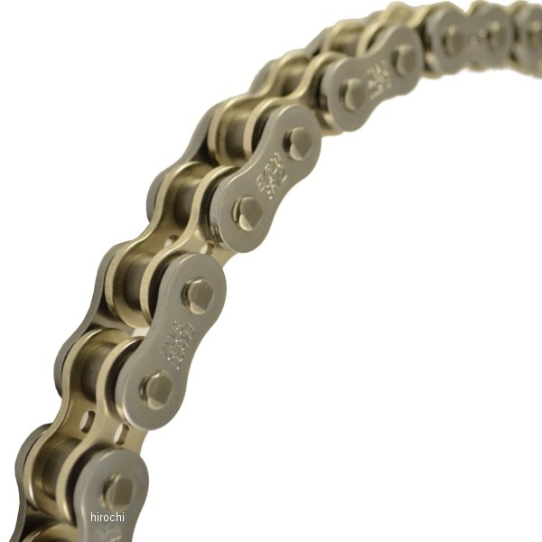 EKチェーン 江沼チェーン シリーズ 132L カシメジョイント シルバー 520SRX2 JP店