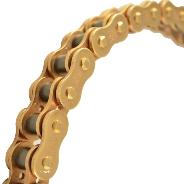 EKチェーン 江沼チェーン 530RR/SM シリーズ ゴールド (114L) カシメ 530RRSM JP店(2)