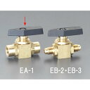 【メーカー在庫あり】 エスコ ESCO NPT1/8