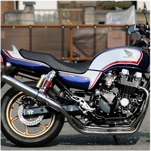 401 cc 〜750 cc  - アールピーエム RPM フルエキゾースト 80D-RAPTOR 全年式 CB750 RC42 ステンレス 6503D JP店