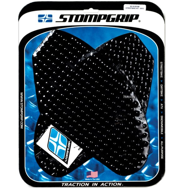 �ڥ᡼�����߸ˤ���� ���ȥ�ץ���å� STOMPGRIP ���� ����å� �ܥ륱���� 03ǯ-06ǯ RVT1000R �� 55-10-0015B JPŹ