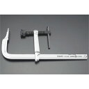 【メーカー在庫あり】 エスコ ESCO 0- 400mm/120mm L型クランプ 000012027038 JP