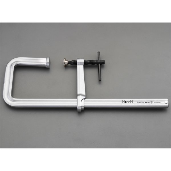 【メーカー在庫あり】 エスコ ESCO 0-500mm/140mm J型クランプ 000012249171 JP