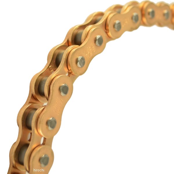 EKチェーン 江沼チェーン シリーズ ゴールド (134L) クリップ 520MRD7 JP店