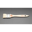【メーカー在庫あり】 エスコ(ESCO) 36mm ラック ニス用刷毛 000012025780 JP
