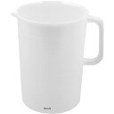 【メーカー在庫あり】 エスコ ESCO 3000ml 取手付ポリビーカー 000012060669 JP店