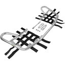 【USA在庫あり】 モータースポーツプロダクツ Motorsport Products ヒールガード 88年-06年 ヤマハ YFS200 アルミ 0530-0...