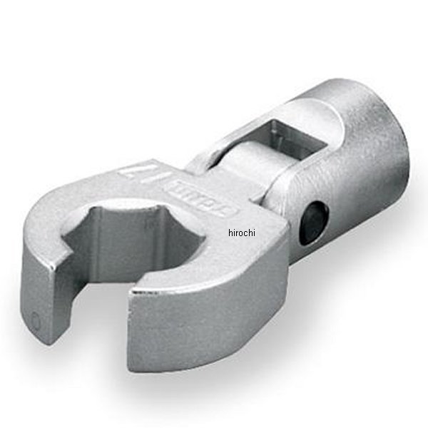 トネ TONE フレックスクロウフットレンチ サイズ 16mm 差込角 9.5mm (3/8インチ) 3SCF-16F JP店