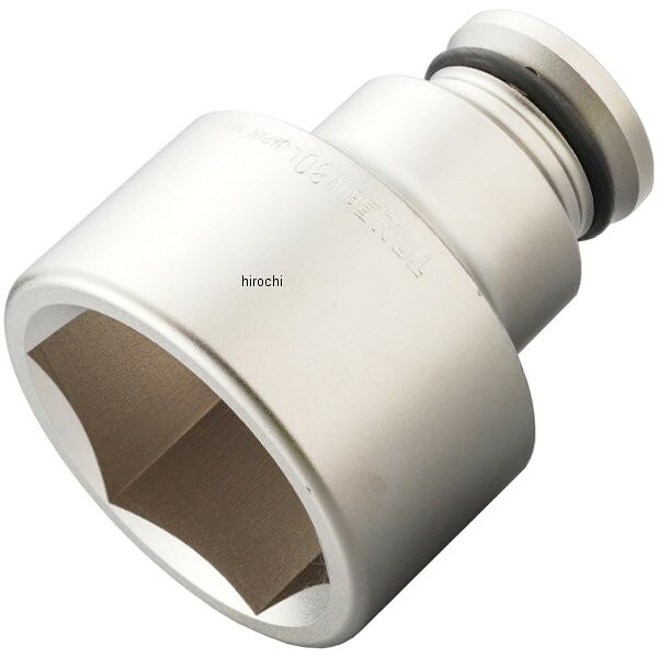 インパクト用 ロングソケット 対辺 22mm 長さ 100mm 差込角 25.4mm (1インチ) 8NV-22L楽天 JP店